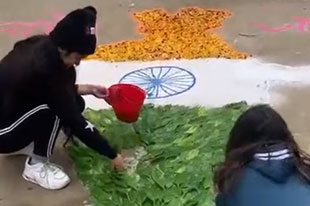 Republic day celebration